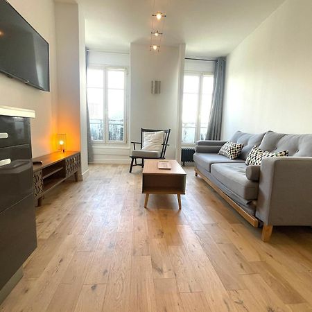 Superbe Appartement Haussmannien Suspendu 巴黎 外观 照片