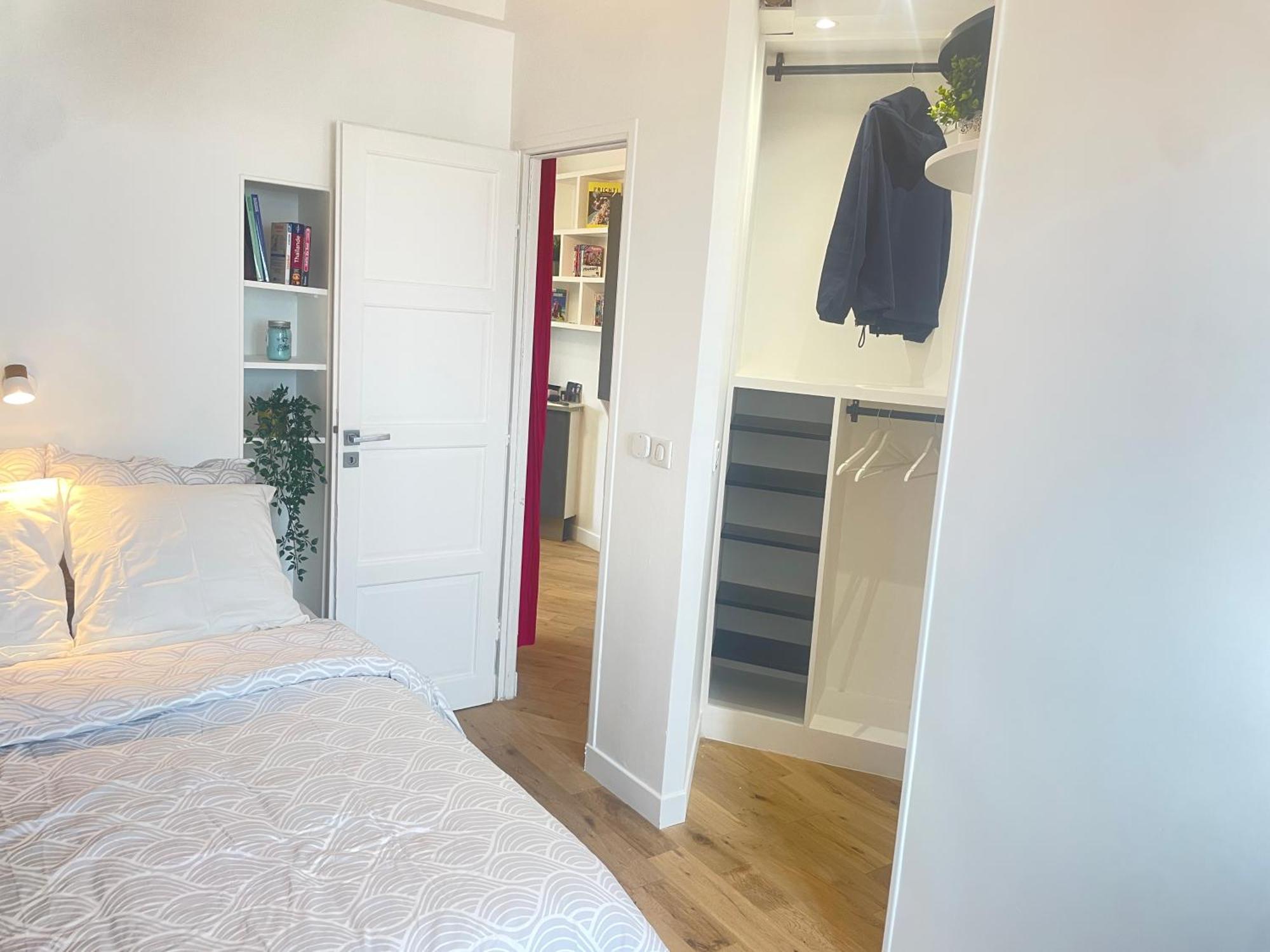 Superbe Appartement Haussmannien Suspendu 巴黎 外观 照片