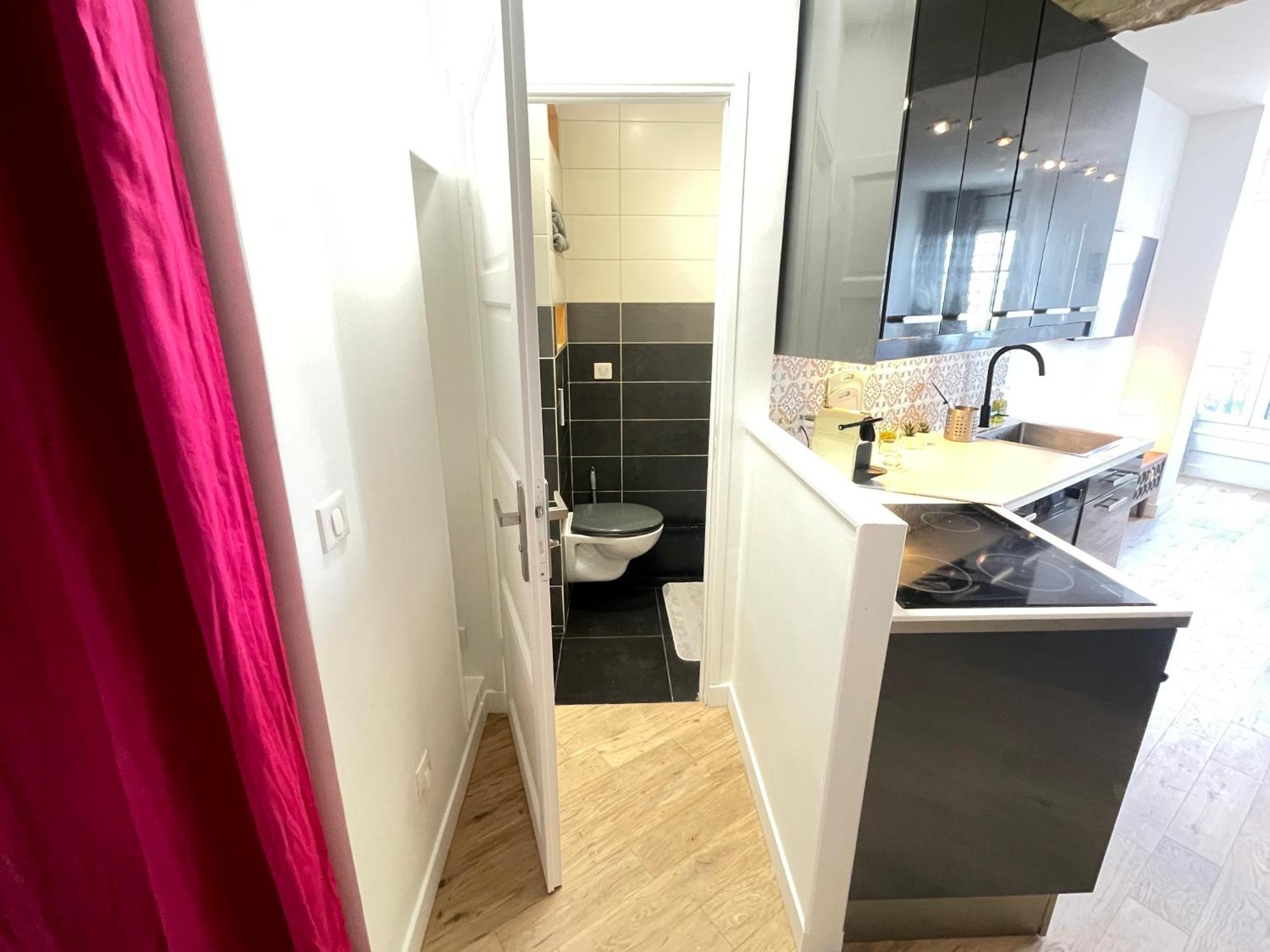 Superbe Appartement Haussmannien Suspendu 巴黎 外观 照片