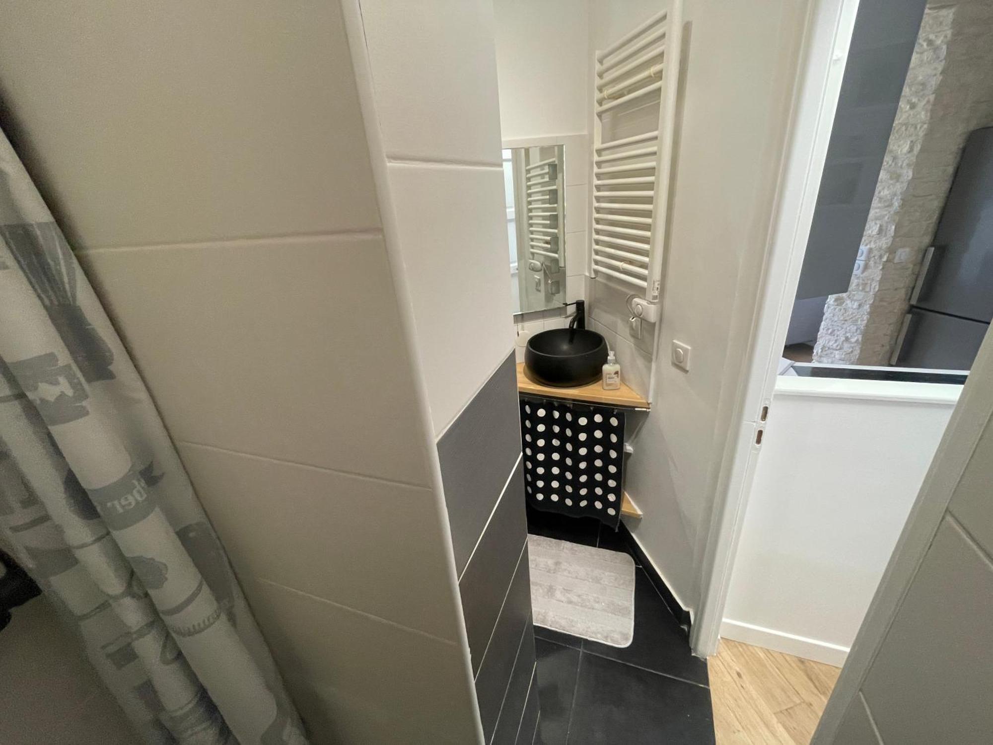Superbe Appartement Haussmannien Suspendu 巴黎 外观 照片