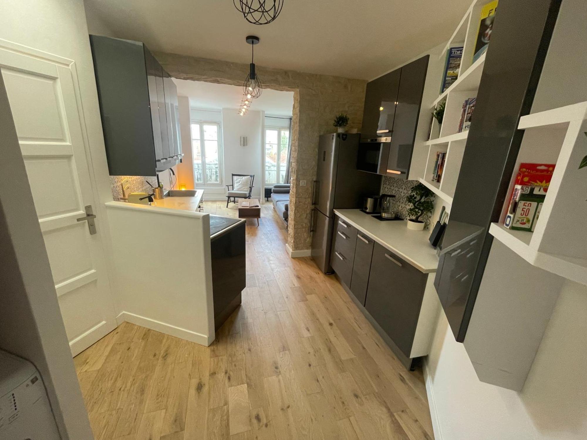 Superbe Appartement Haussmannien Suspendu 巴黎 外观 照片