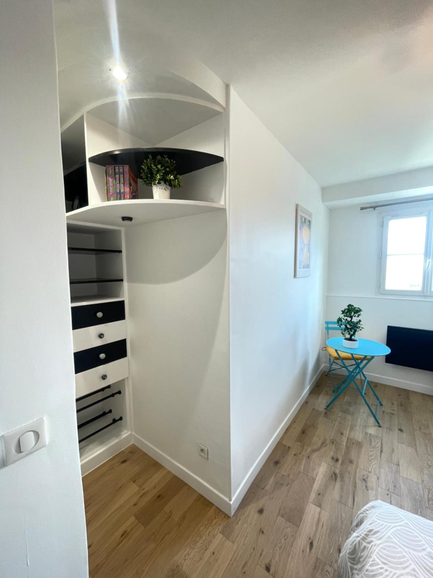 Superbe Appartement Haussmannien Suspendu 巴黎 外观 照片