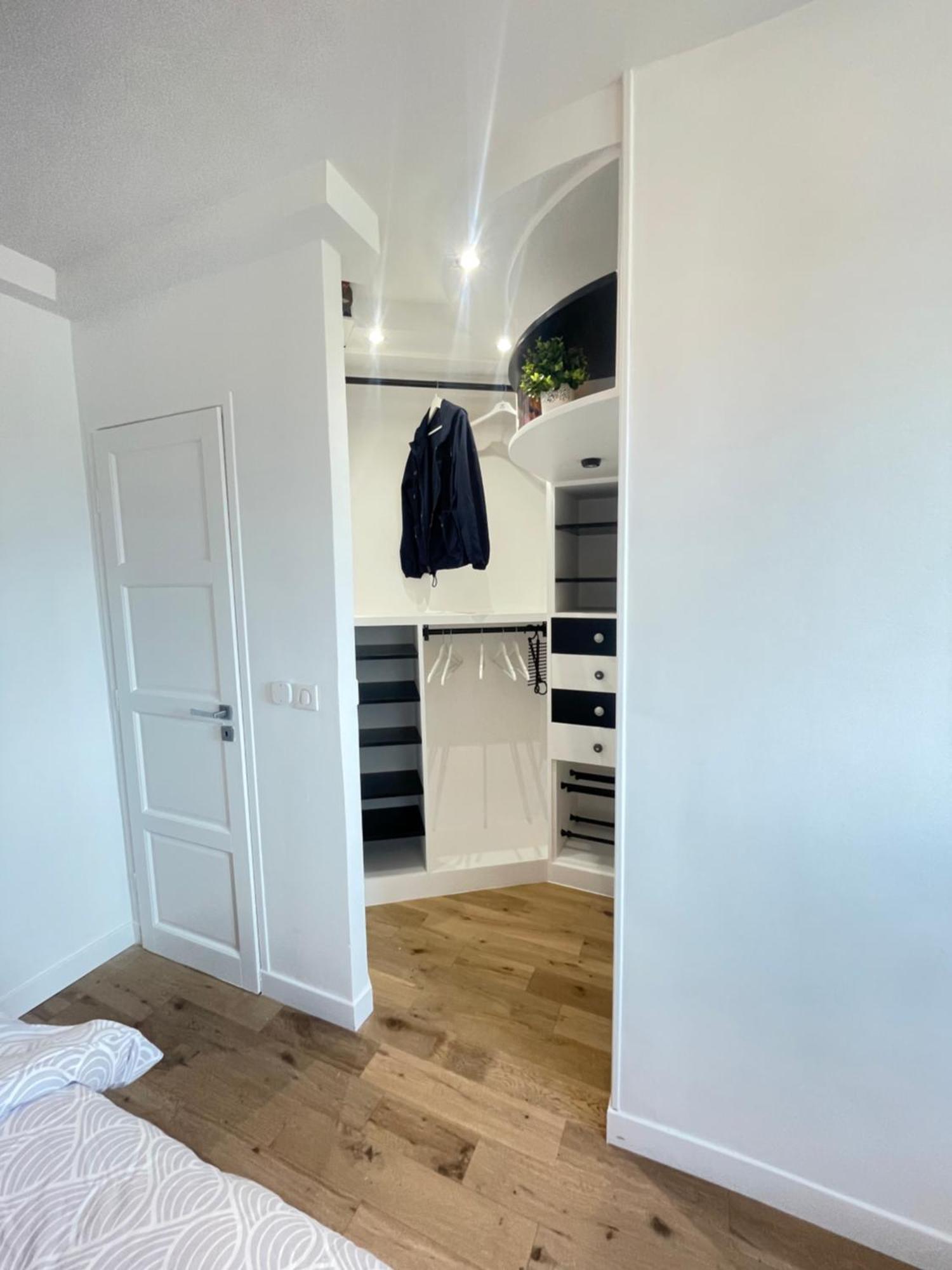 Superbe Appartement Haussmannien Suspendu 巴黎 外观 照片
