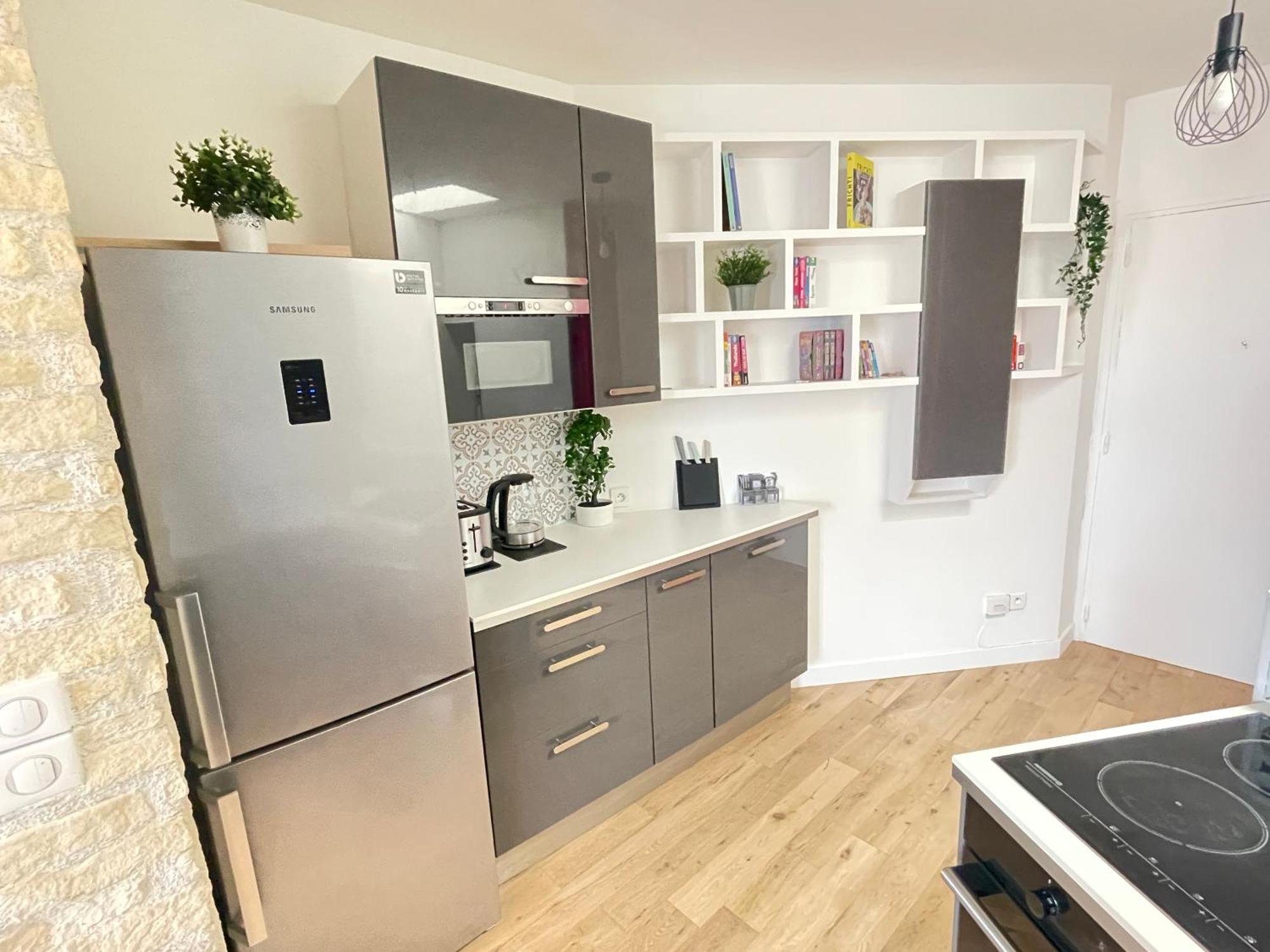 Superbe Appartement Haussmannien Suspendu 巴黎 外观 照片