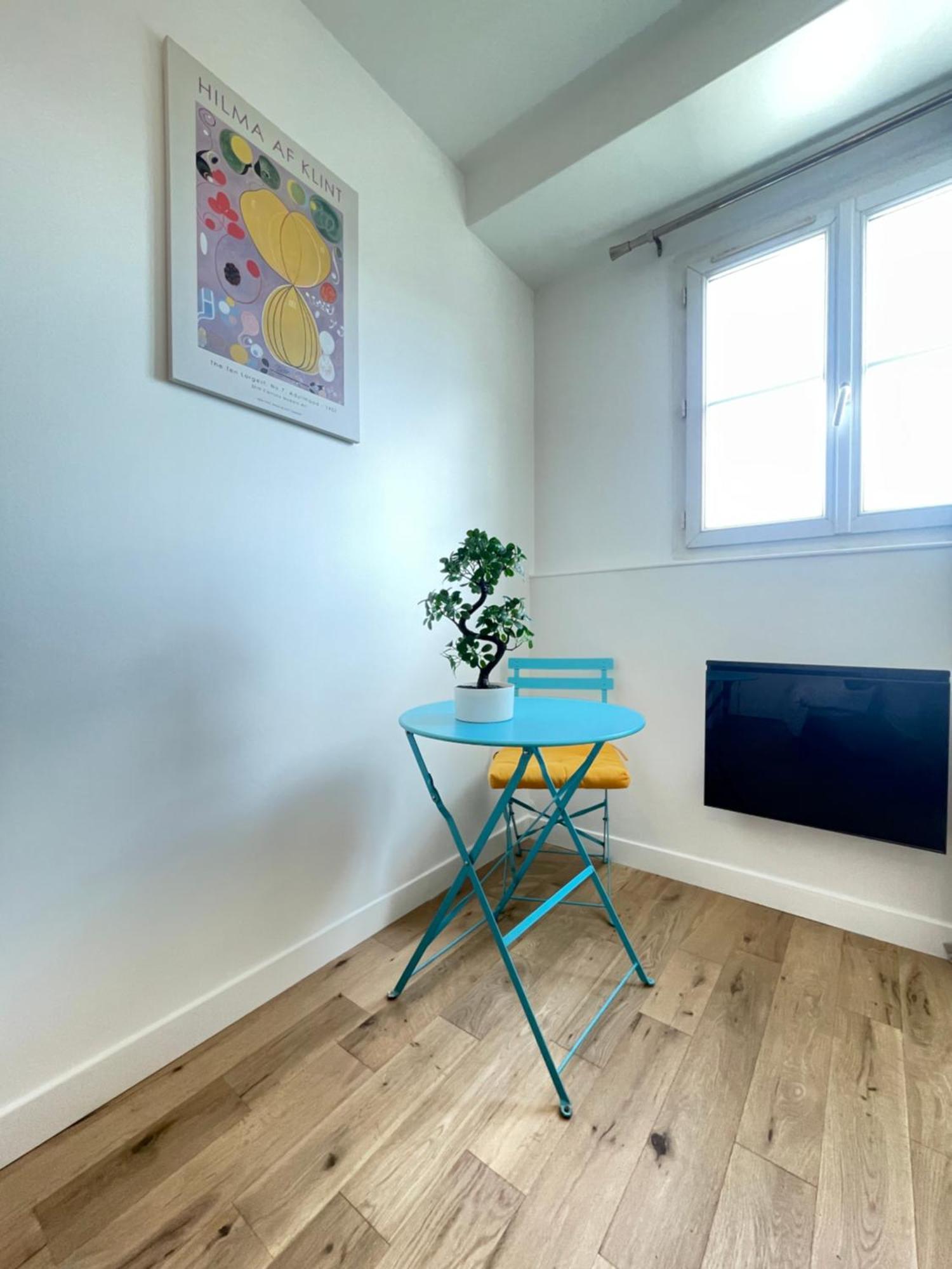 Superbe Appartement Haussmannien Suspendu 巴黎 外观 照片