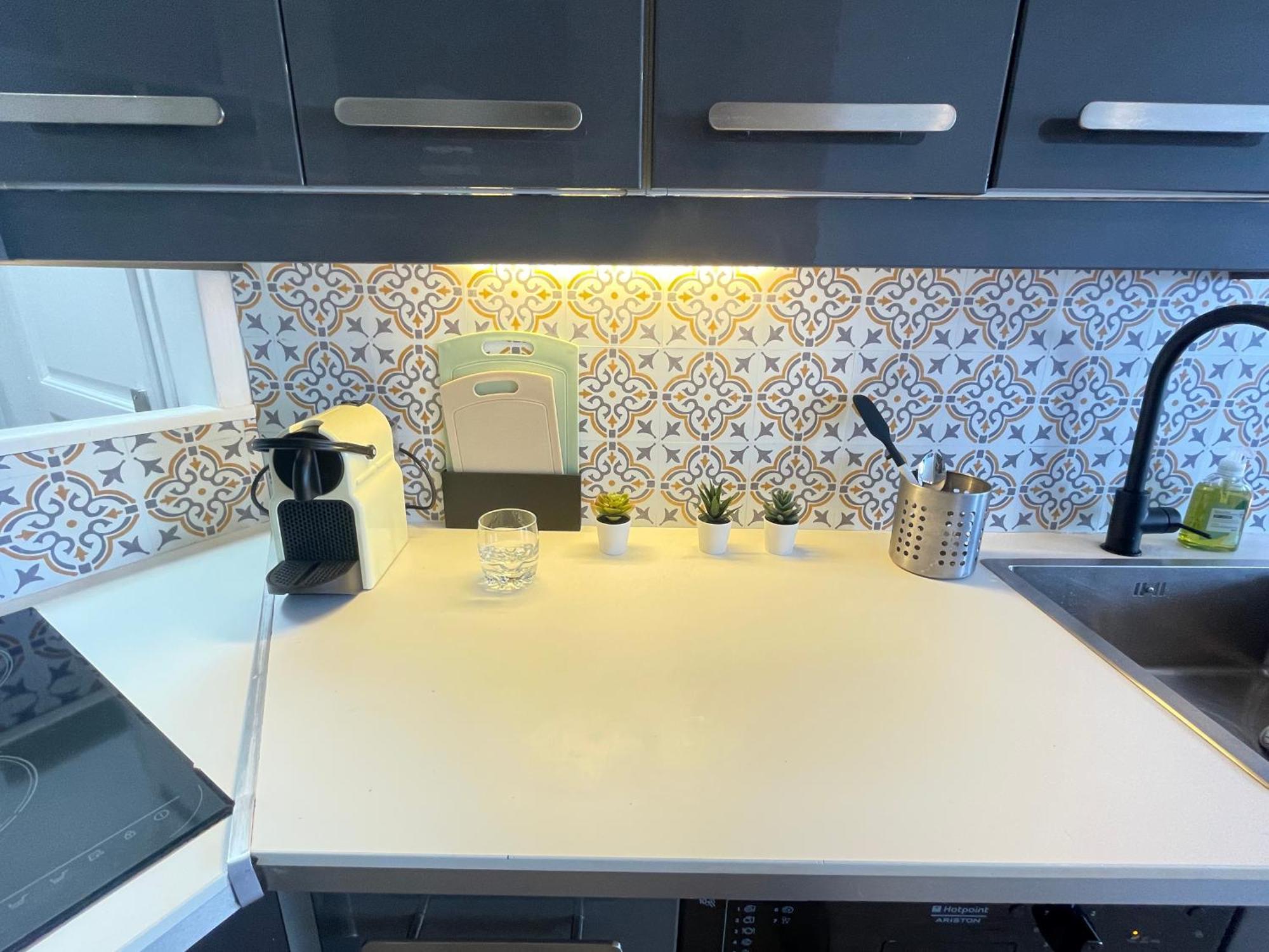 Superbe Appartement Haussmannien Suspendu 巴黎 外观 照片