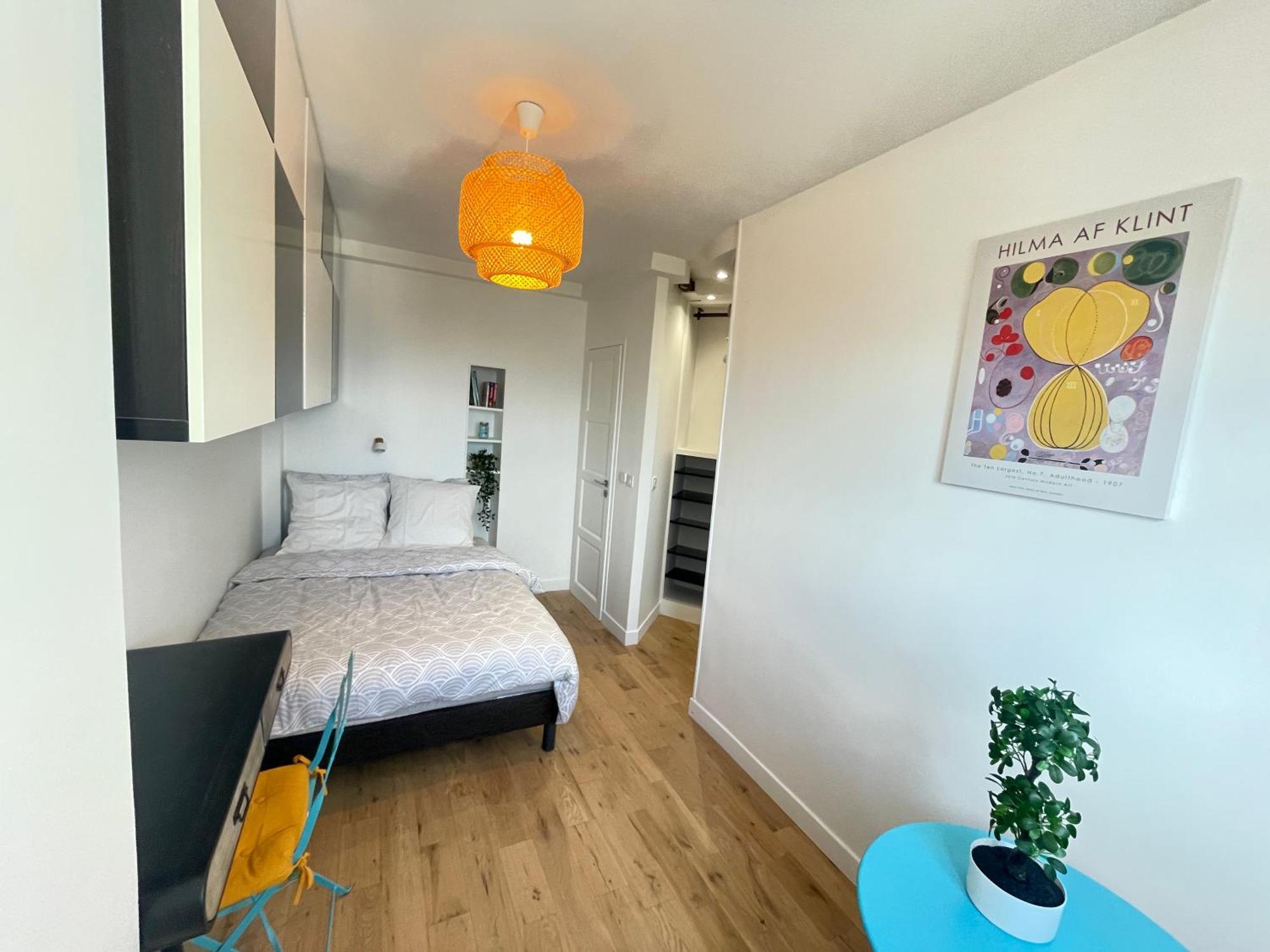 Superbe Appartement Haussmannien Suspendu 巴黎 外观 照片