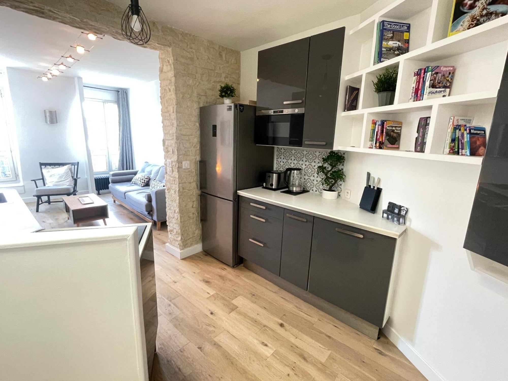 Superbe Appartement Haussmannien Suspendu 巴黎 外观 照片
