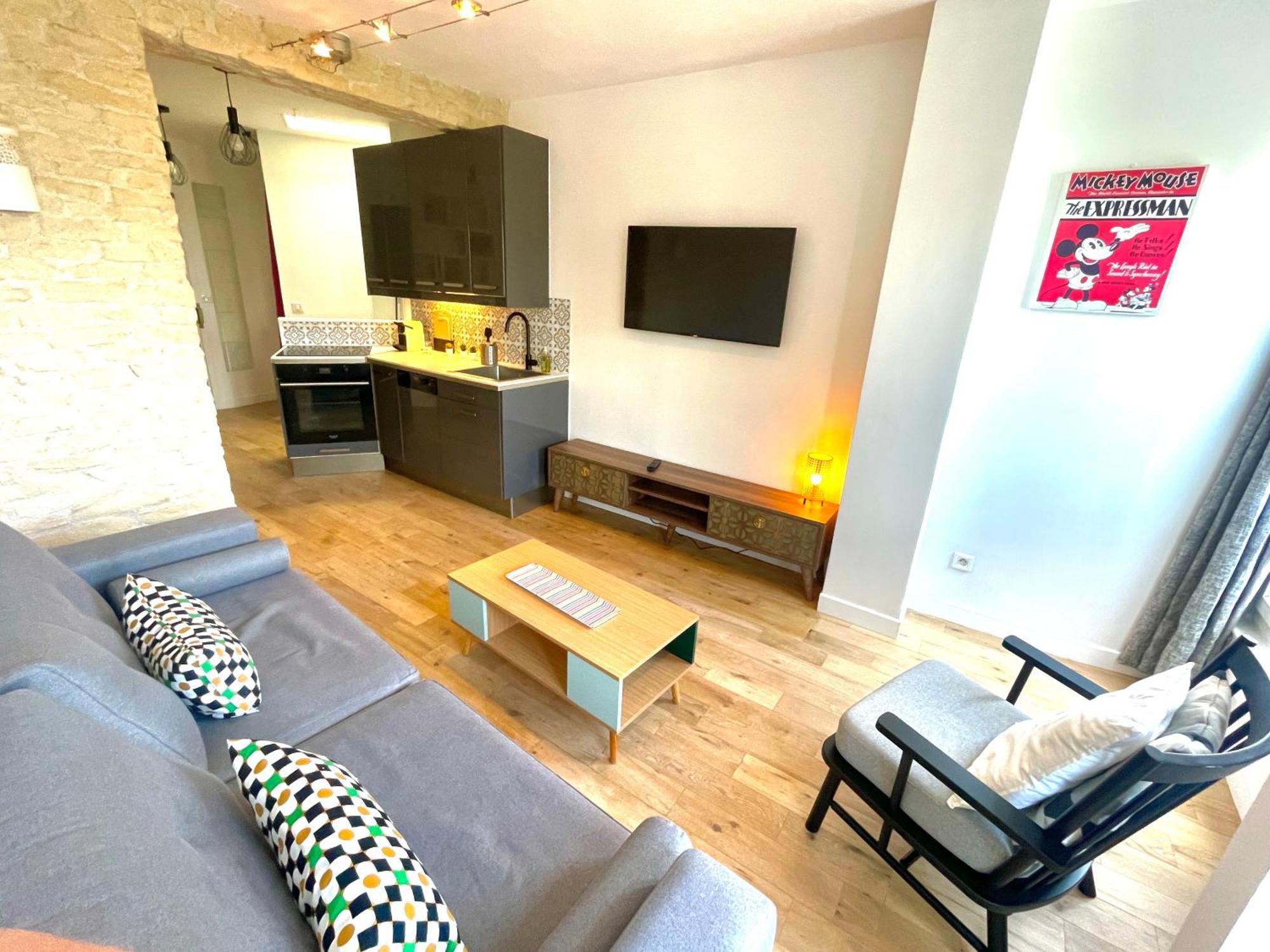 Superbe Appartement Haussmannien Suspendu 巴黎 外观 照片