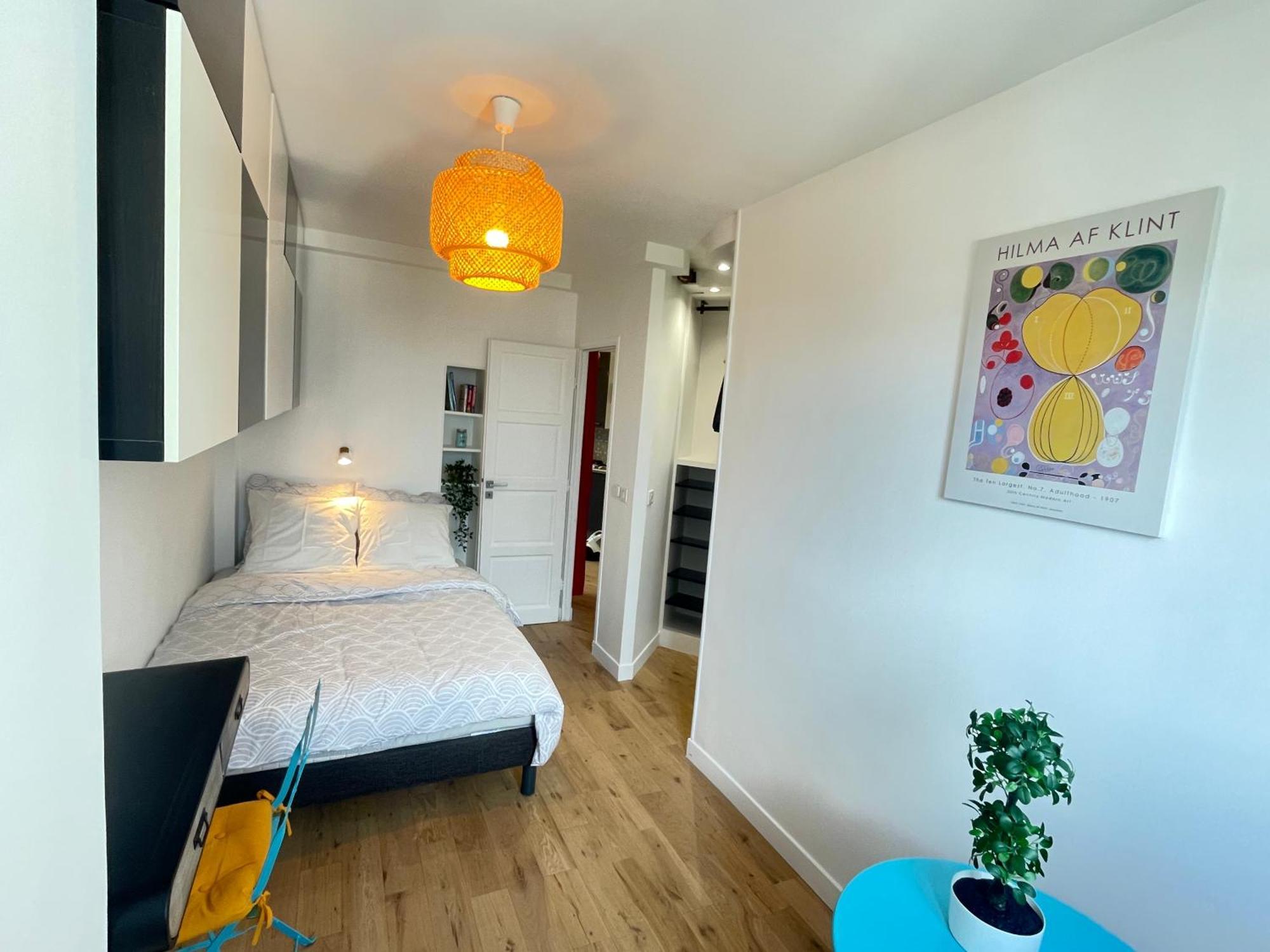 Superbe Appartement Haussmannien Suspendu 巴黎 外观 照片