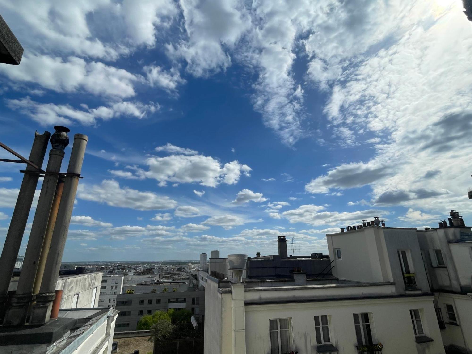 Superbe Appartement Haussmannien Suspendu 巴黎 外观 照片