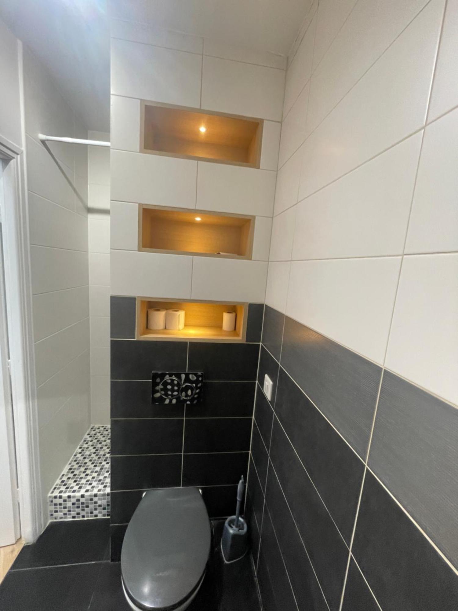 Superbe Appartement Haussmannien Suspendu 巴黎 外观 照片