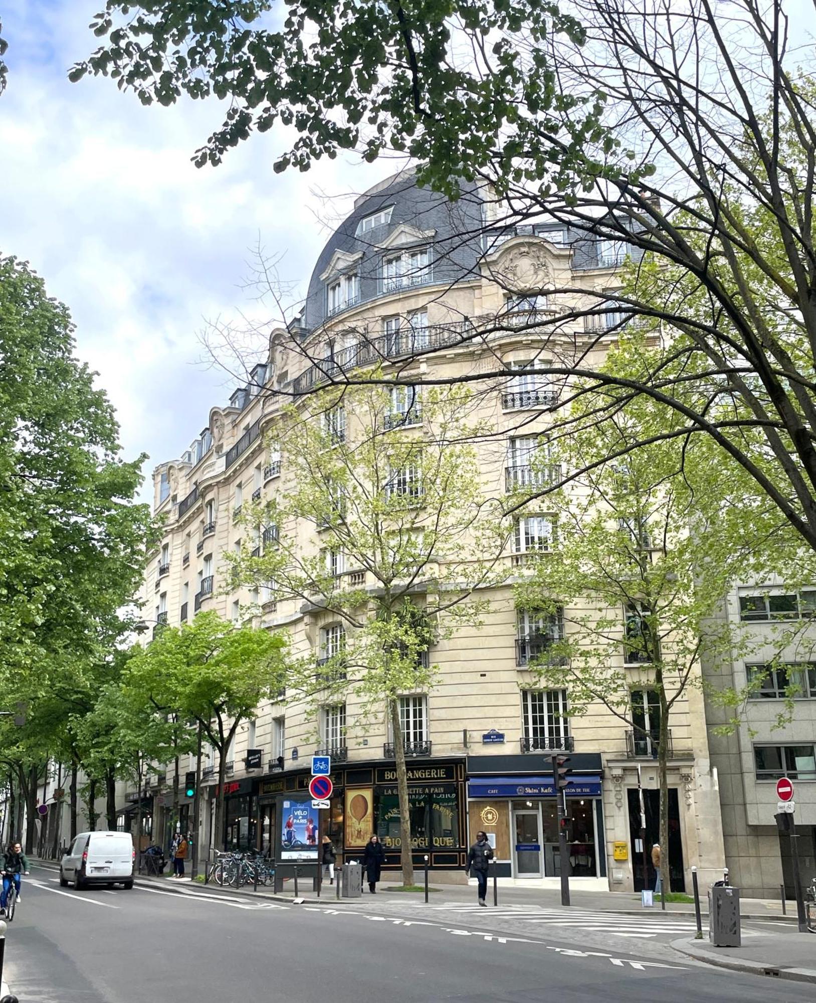 Superbe Appartement Haussmannien Suspendu 巴黎 外观 照片